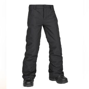 Volcom Boys' Freakin Chino Youth Insulated Snowboard Ski Pant,X-Small NWT